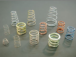 コイリング部品